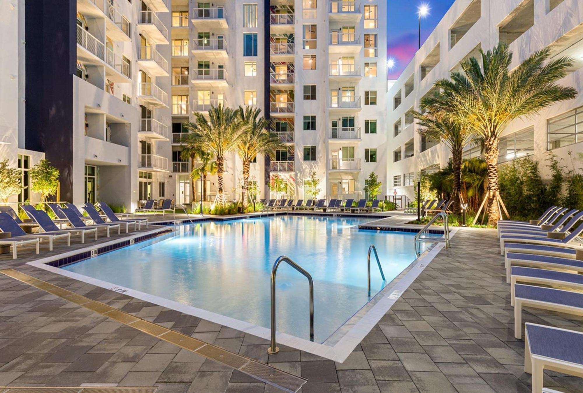 Tortoise One Apartments By Barsala West Palm Beach Exterior foto